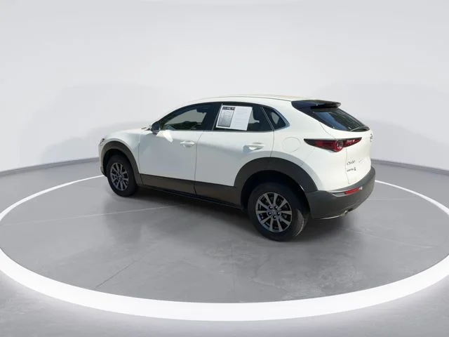 Used 2021 White Mazda 2.5 S image 6