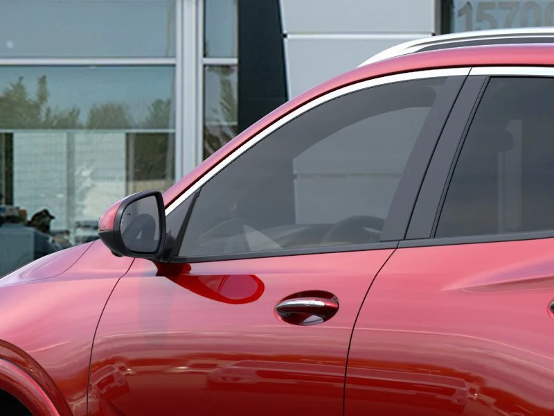 New 2026 Brilliant Red Buick Avenir image 12