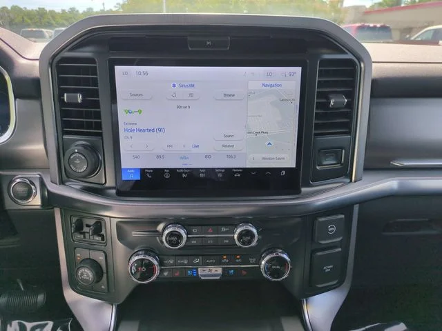 Used 2025 Blue Ford Platinum image 21