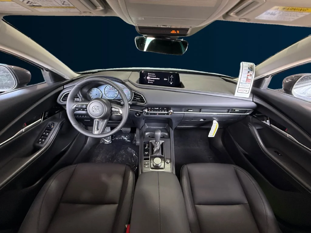 New 2026 Gray Mazda 2.5 S Premium image 12