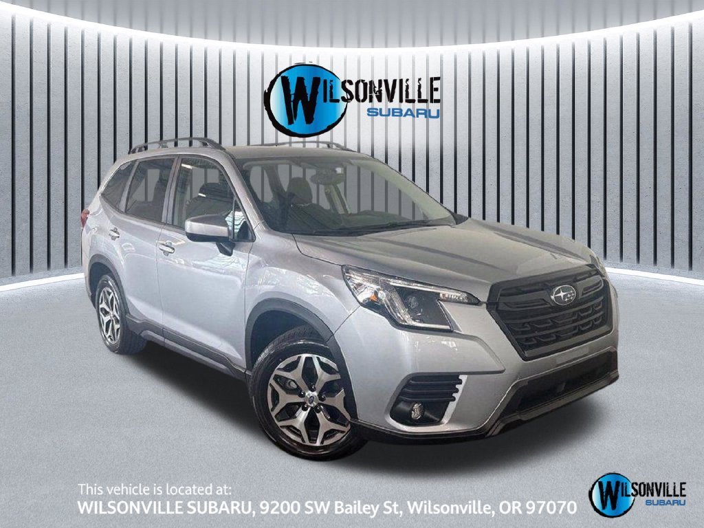 2024 Subaru Forester