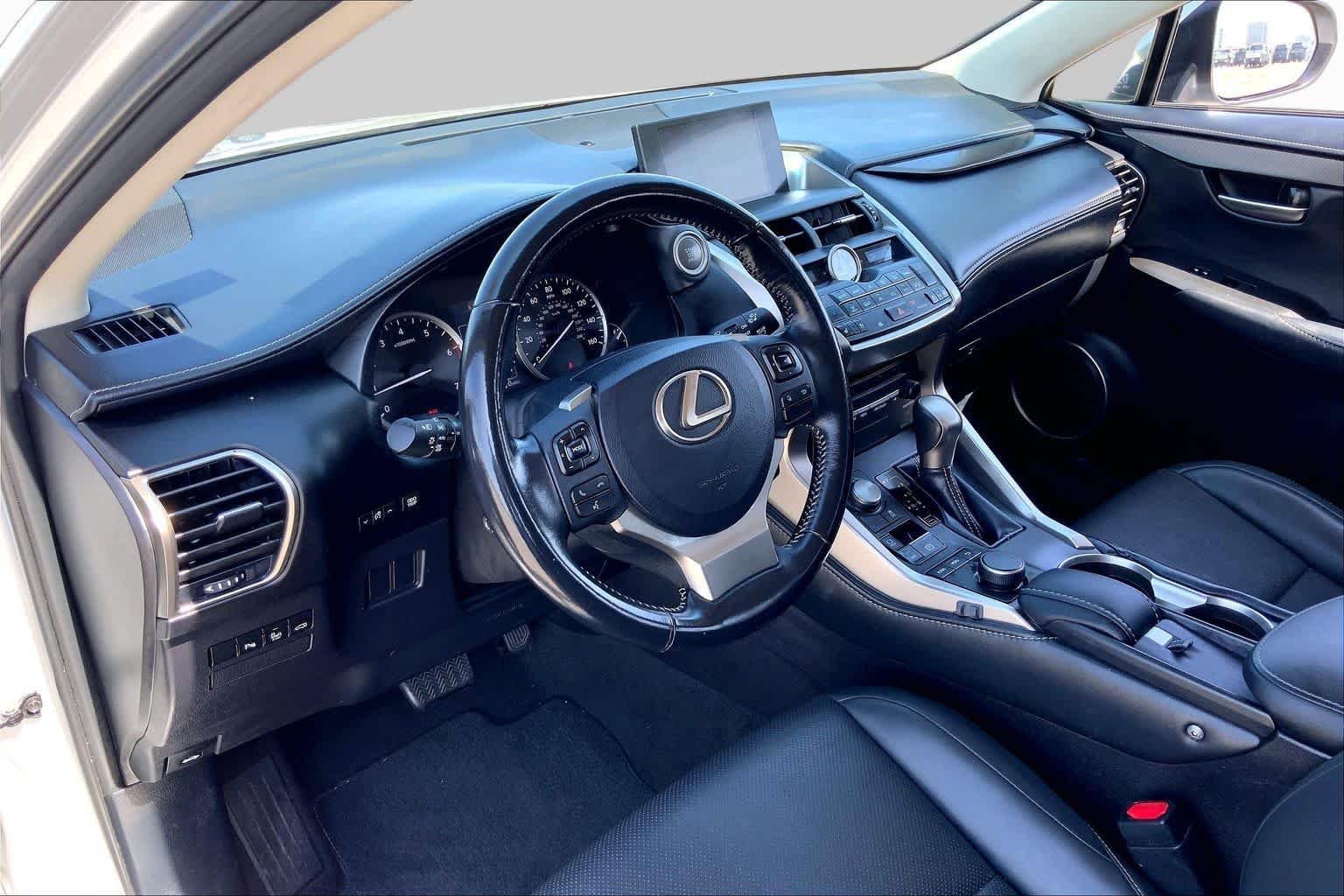 Used 2017 Silver Lining Metallic Lexus  image 17