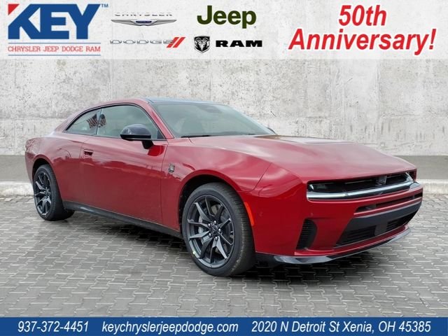 2026 Dodge Charger Scat Pack Plus AWD's photo