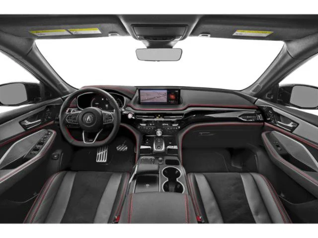 Used 2022 Blue Acura A-Spec image 8