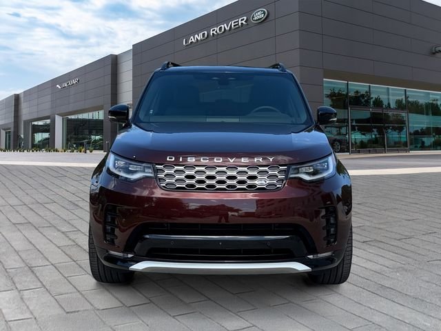 New 2026 Sedona Red Land Rover Gemini Edition image 8