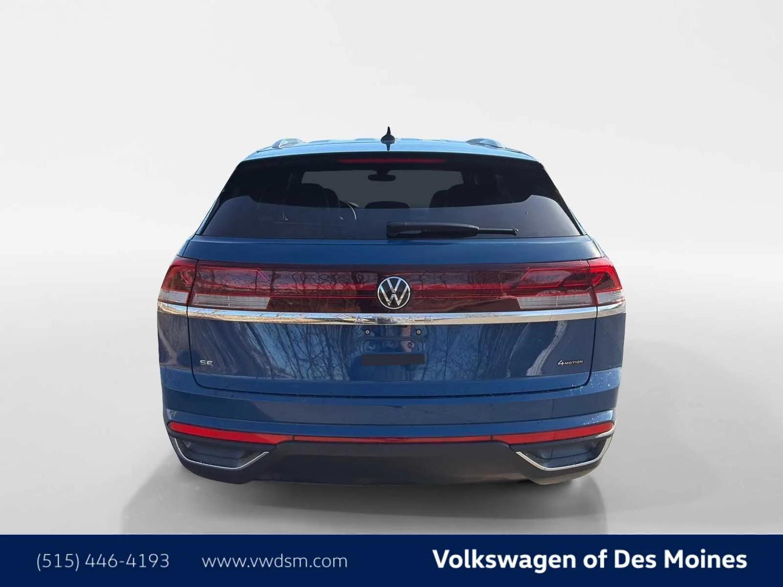 New 2026 Mountain Lake Blue Metallic Volkswagen 2.0T SE image 5