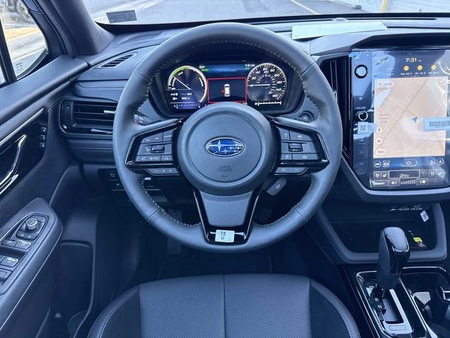 Used 2026  Subaru Touring Hybrid image 17
