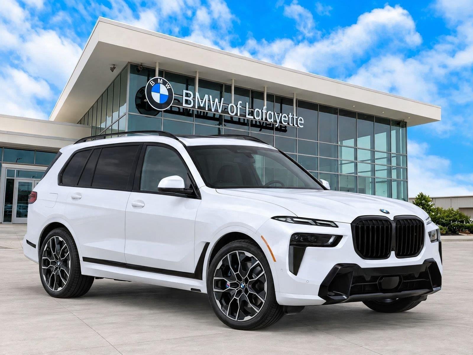 2024 BMW X7
