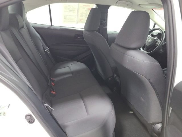 Used 2023 Ice Cap Toyota LE image 11