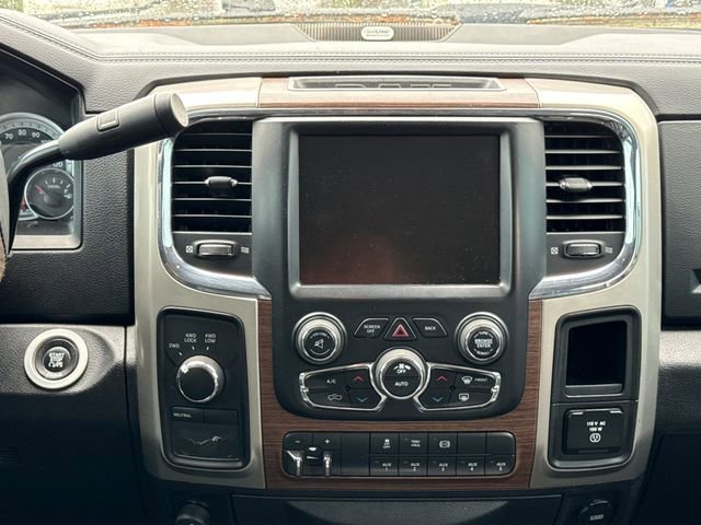 Used 2016 Bright White Clearcoat Ram Laramie image 14