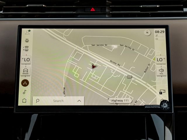 New 2026 Santorini Black Land Rover Dynamic SE image 22