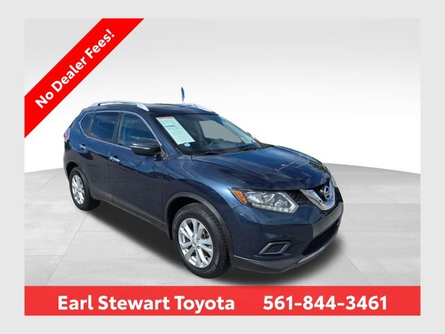 2015 Nissan Rogue SV