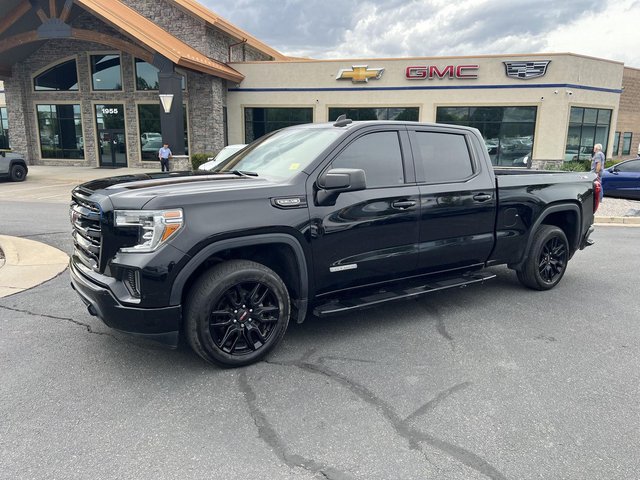 2020 GMC Sierra 1500 Elevation