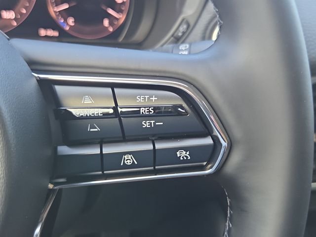 New 2026 Jet Black Mica Mazda 3.3 Turbo Premium Sport AWD image 18