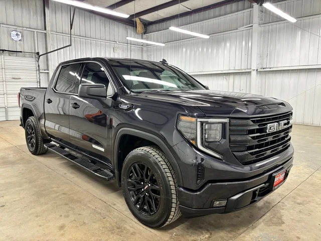 2025 GMC Sierra 1500 Elevation