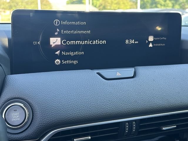 2025 Mazda CX-90 Preferred Package - Photo 33