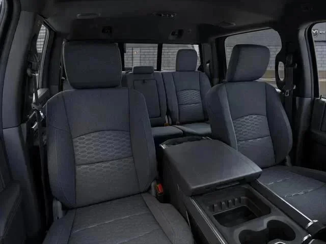 2026 RAM 2500 Big Horn - Photo 76
