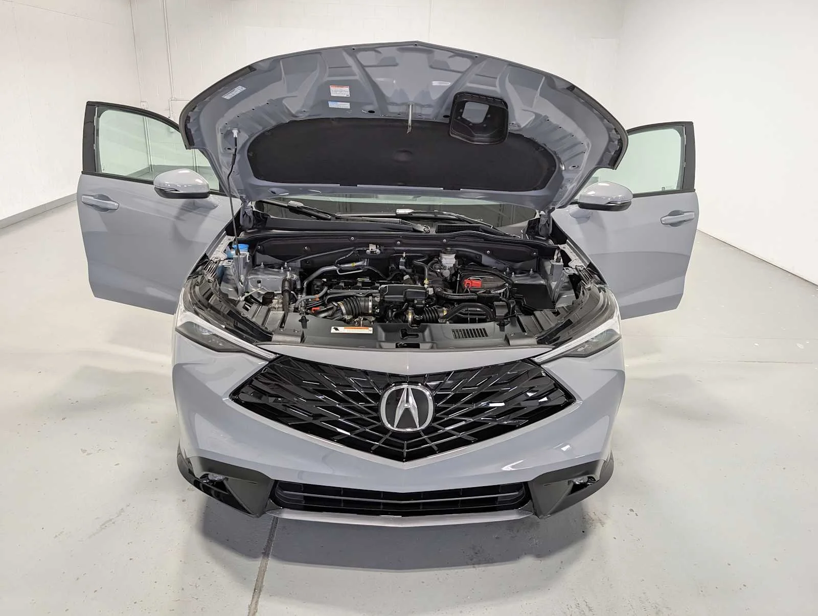Used 2025 Urban Gray Pearl Acura w/A-Spec Package image 10