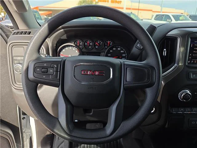 New 2026 Summit White GMC Pro image 15