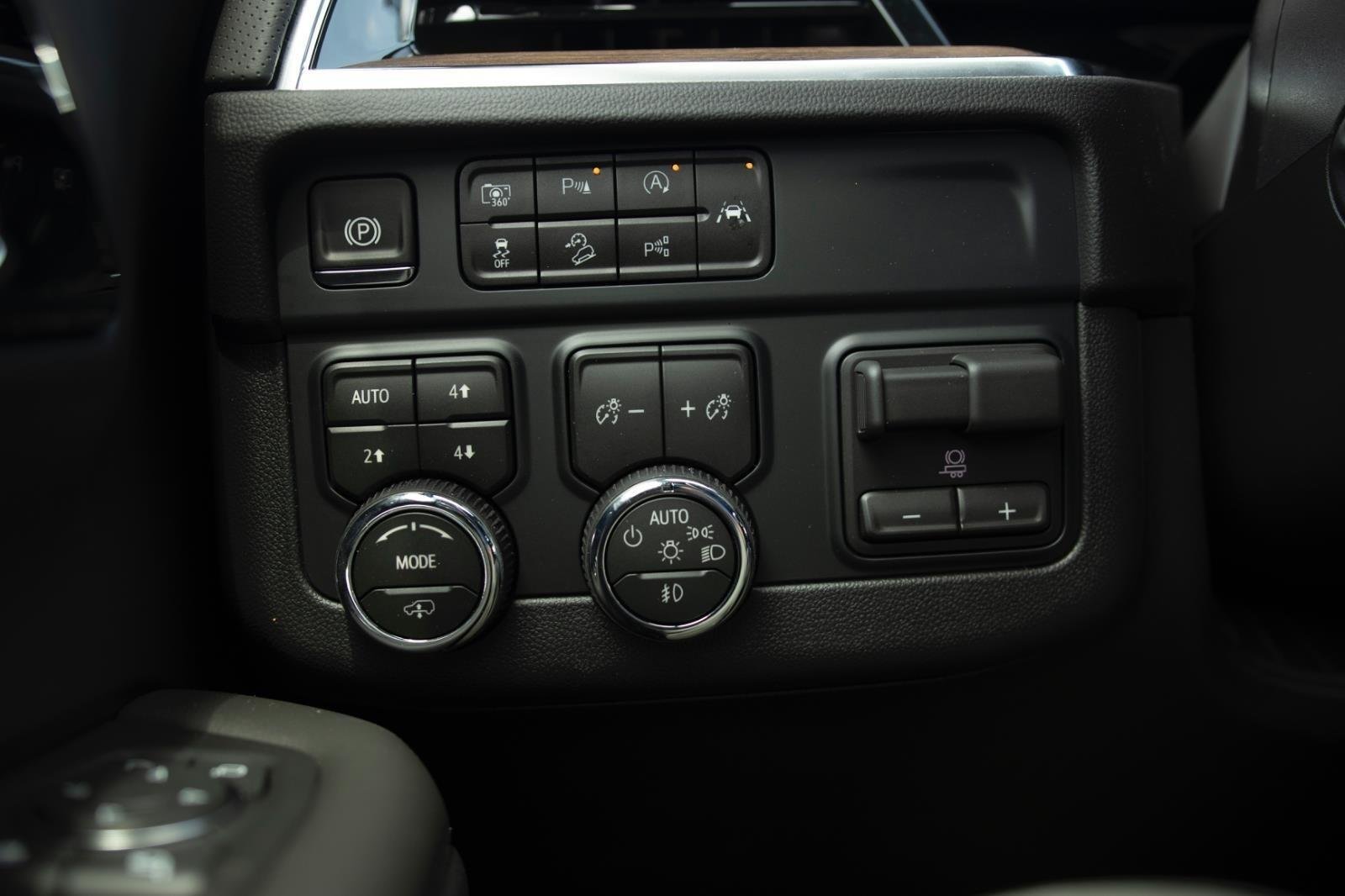 2026 Chevrolet Suburban High Country - Photo 20