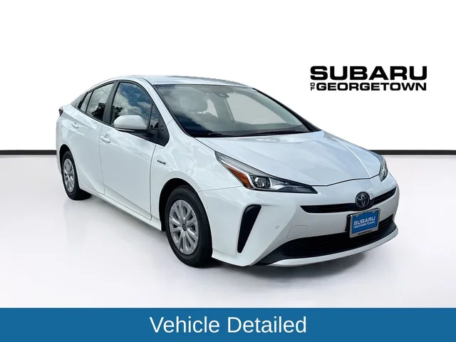 2022 Toyota Prius LE