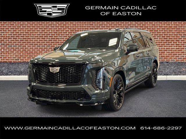 2026 Cadillac Escalade ESV