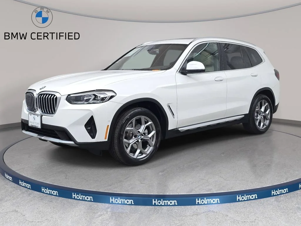 2024 BMW X3 xDrive30i's photo