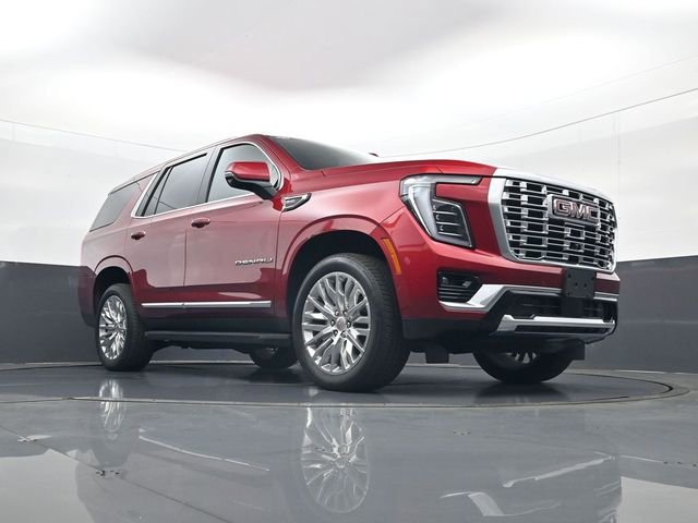 Used 2026 Volcanic Red Tintcoat GMC Denali image 24
