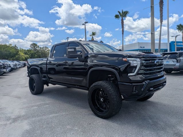 2024 Chevrolet Silverado 2500 HD High Country