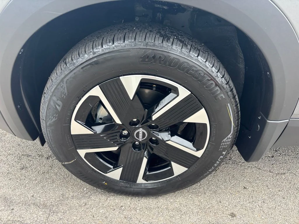 New 2026 Gray Nissan SV image 10