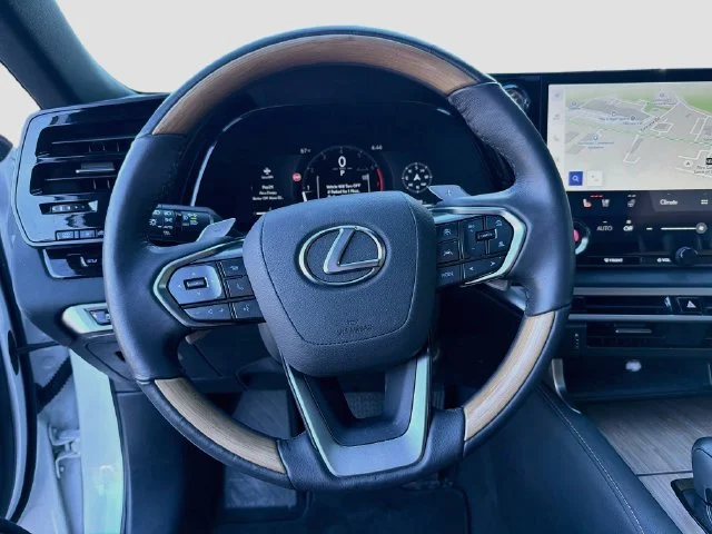 Certified Used 2026 EMINENT WHITE PEARL Lexus 350 Premium image 11