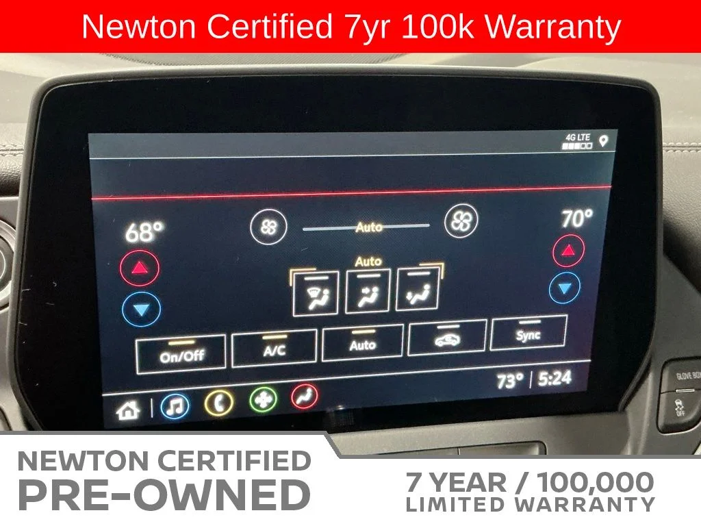 Certified Used 2023 Sterling Gray Metallic Chevrolet LT image 30