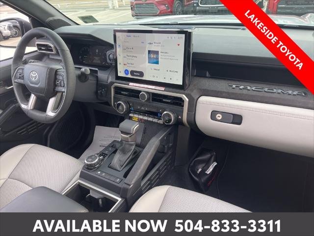 Certified Used 2026 Silver Toyota Limited image 59