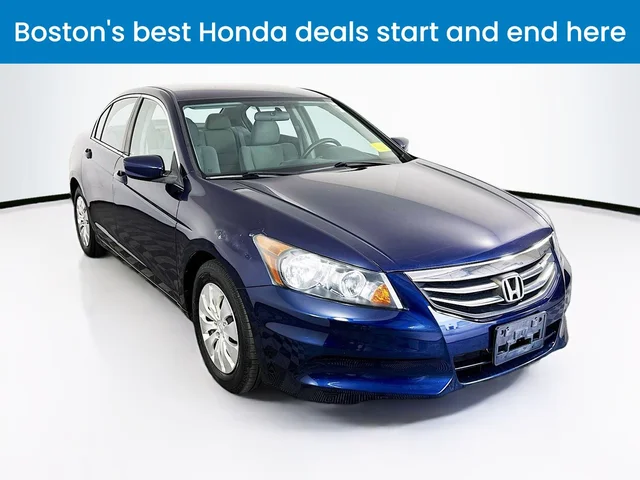2011 Honda Accord LX