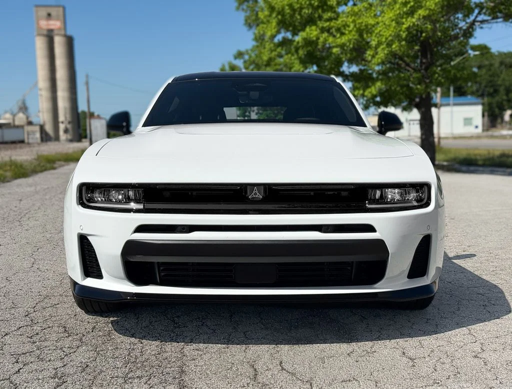 New 2026 White Dodge R/T image 4