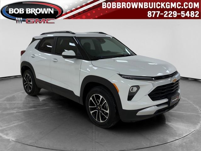 2025 Chevrolet Trailblazer