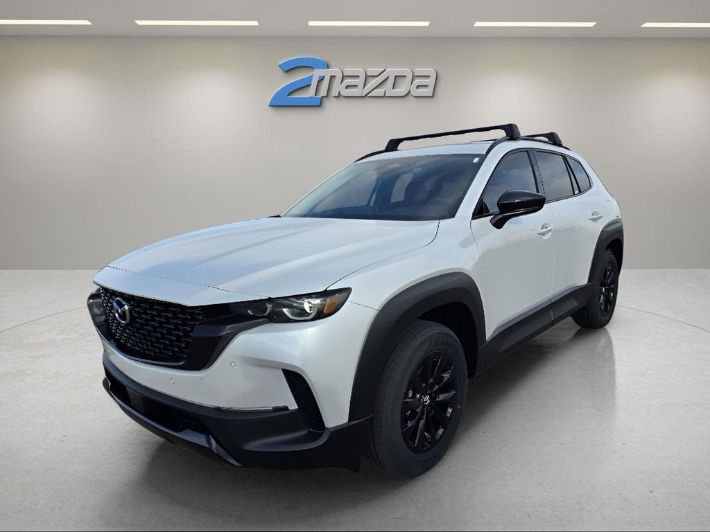 2026 Mazda CX-50