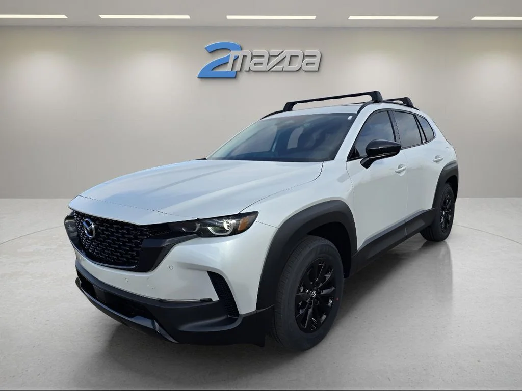 2026 Mazda CX-50 2.5 Hybrid Premium's photo