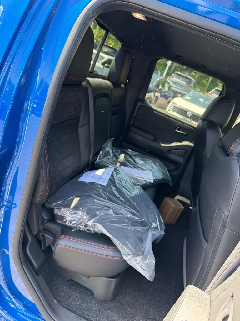 New 2026 Bluestone Pearl Nissan Crew Cab PRO-4X® image 25