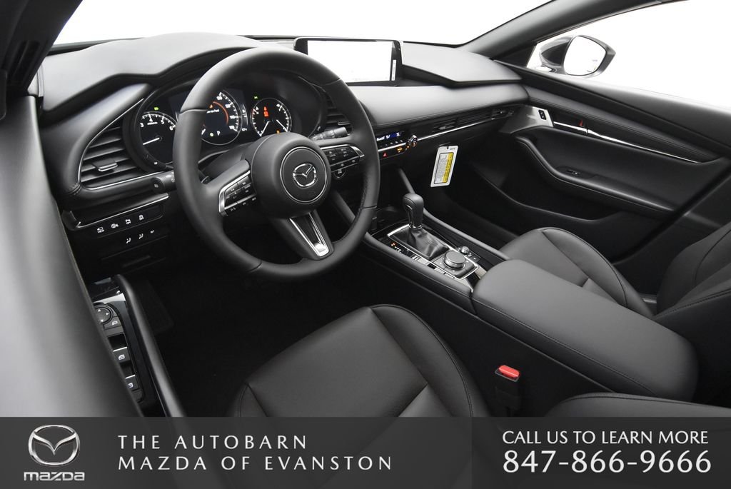 New 2026 Snowflake White Pearl Mazda 2.5 Turbo Premium Plus AWD image 29