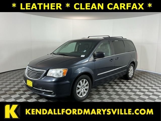 2013 Chrysler Town & Country Touring