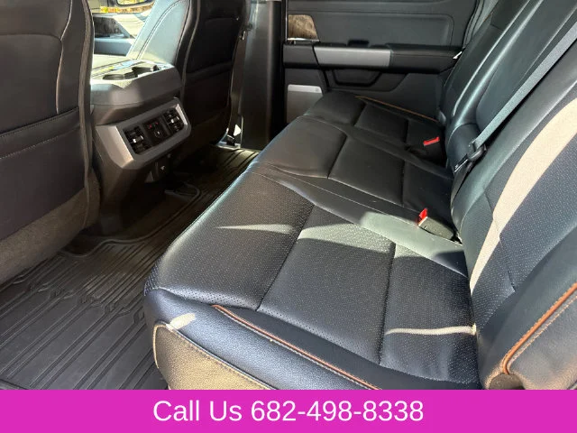 Certified Used 2025 Gray Ford Lariat image 17