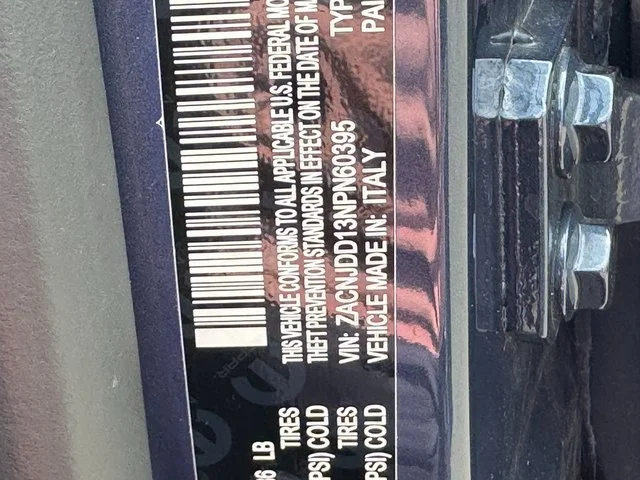 Used 2022 Blue Jeep Limited image 26