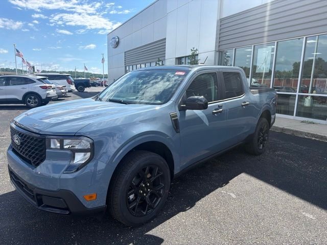New 2026 Gray Ford XLT image 8
