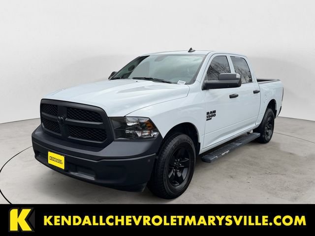 2023 RAM Ram 1500 Classic Tradesman