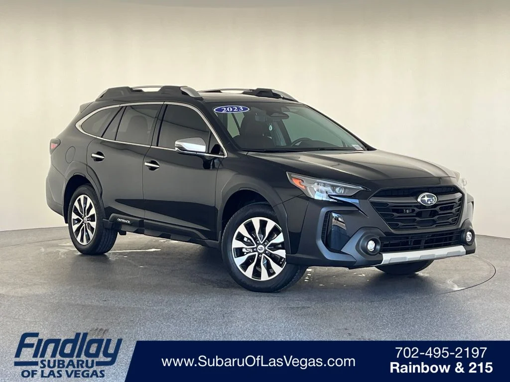 2023 Subaru Outback
