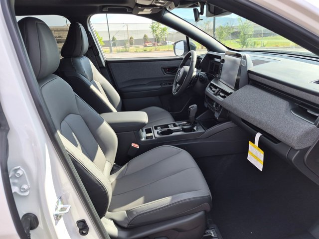 New 2026 CRYSTAL WHITE PEARL Subaru Limited XT image 31