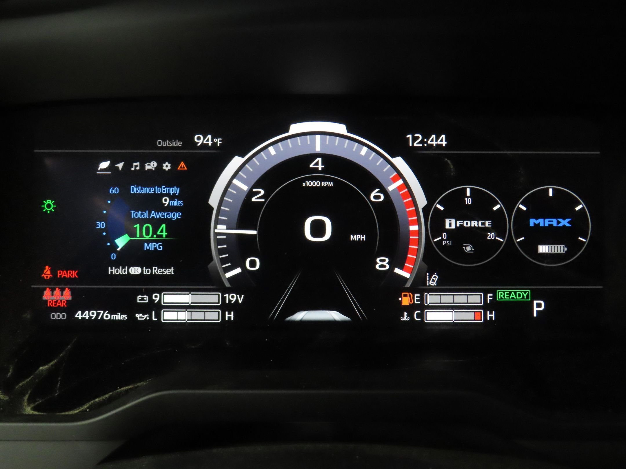 Used 2023 Black Toyota TRD Pro image 12