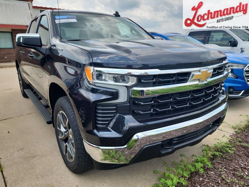 2023 Chevrolet Silverado 1500