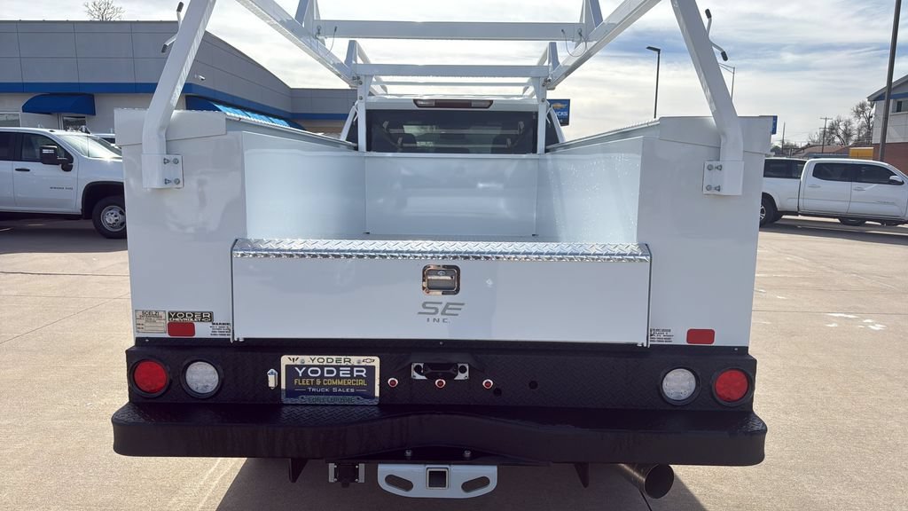 2026 Chevrolet Silverado 3500 HD Work Truck - Photo 57